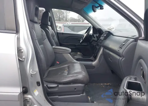 2004 Honda Pilot Ex-L z USA, uszkodzony, nr VIN 2HKYF18504H529559